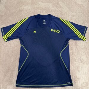 Adidas retro F50 Style ClimaCool Soccer Jersey Mens XL